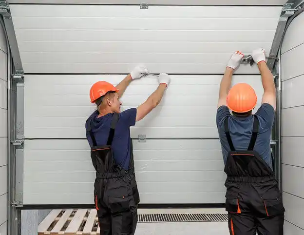 garage door service Young